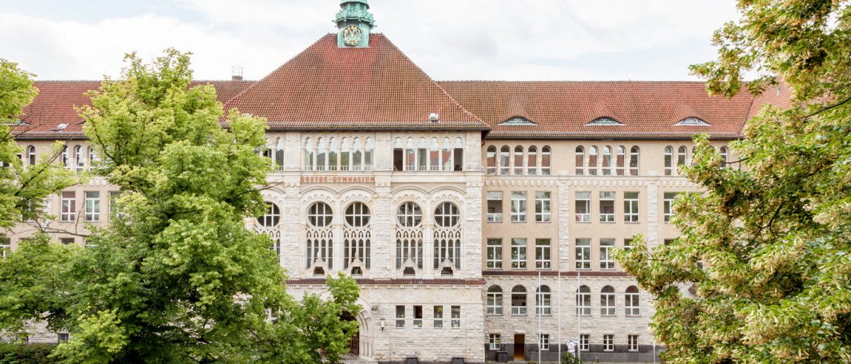 Goethe Gymnasium Berlin Wilmersdorf