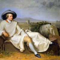 Goethe auf Reisen