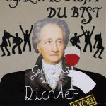 Dichter Goethe