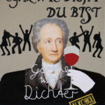 Dichter Goethe