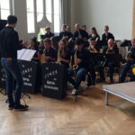 Begrüßung durch die C.O.M.B.O Begrüßung durch die C.O.M.B.O