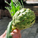 ... und Artischocken ... ... und Artischocken ...