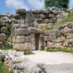 Zyklopenmauern in Mykene
