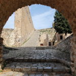 Festung Palamidi bei Nafplion