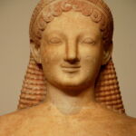 Archaisches Lächeln Archaisches Lächeln