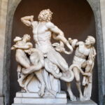 ... und Laokoon. ... und Laokoon.