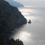 Für alle Langschläfer*innen - Blick auf die amalfitanische Küste Für alle Langschläfer*innen - Blick auf die amalfitanische Küste