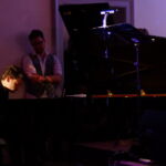 Ehemaliger am Piano Ehemaliger am Piano