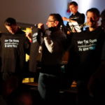 Ehrung der Band-Leader Ehrung der Band-Leader