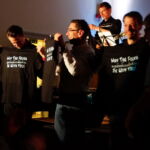 Ehrung der Band-Leader Ehrung der Band-Leader