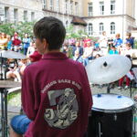 Entspanntes Auditorium