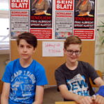 Verkaufsschlager - die neue Schülerzeitung