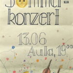 Sommerkonzert 2019